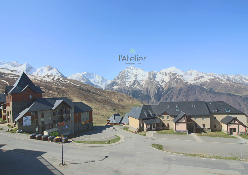 Vente Appartement Peyragudes Vente Appartement Peyragudes