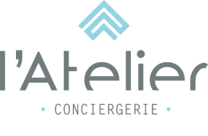 Logo L'atelier Conciergie