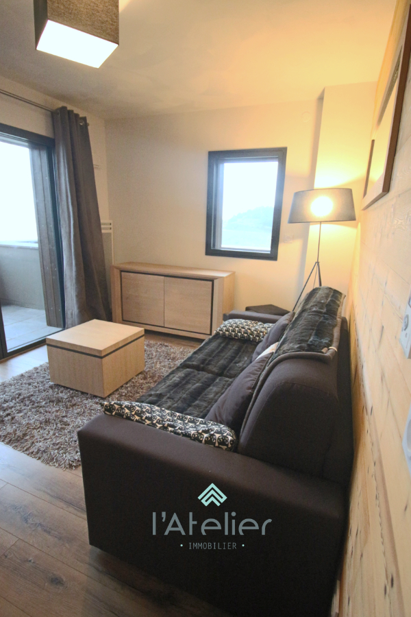 "LE SKI-PREMIUM BY L'ATELIER " T2 cabine haut de gamme à ...