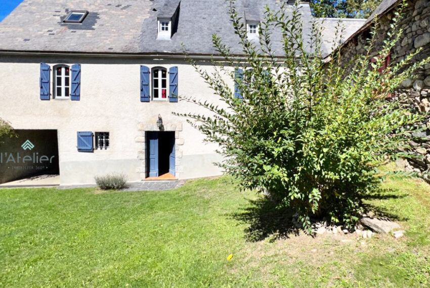 pyrenees-maison-vuemontagne-grange-pierres-investissement-vacances-acheter-terrain-valleedulouron-12