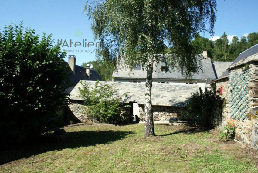 pyrenees-maison-vuemontagne-grange-pierres-investissement-vacances-acheter-terrain-valleedulouron-2