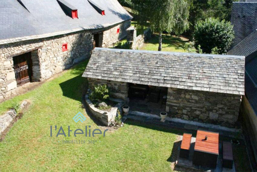 pyrenees-maison-vuemontagne-grange-pierres-investissement-vacances-acheter-terrain-valleedulouron-7