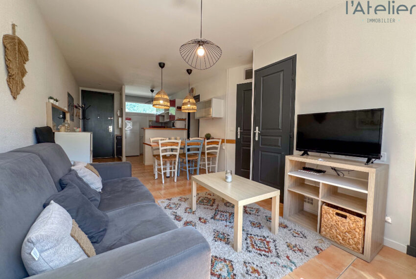 appartement-T2cabine-saintlarysoulan-village-acheter-achat-investissement-location-montagnes-vue-pistes-ski-nature-station-thermes-latelierimmo.com-14