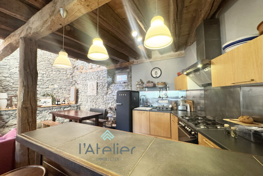 maison-grange-pierres-bois-vue-montagnes-valleedaure-hautespyrenees-cadeac-authentique-ski-nature-achat-acheter- investissement-latelierimmo.com-14