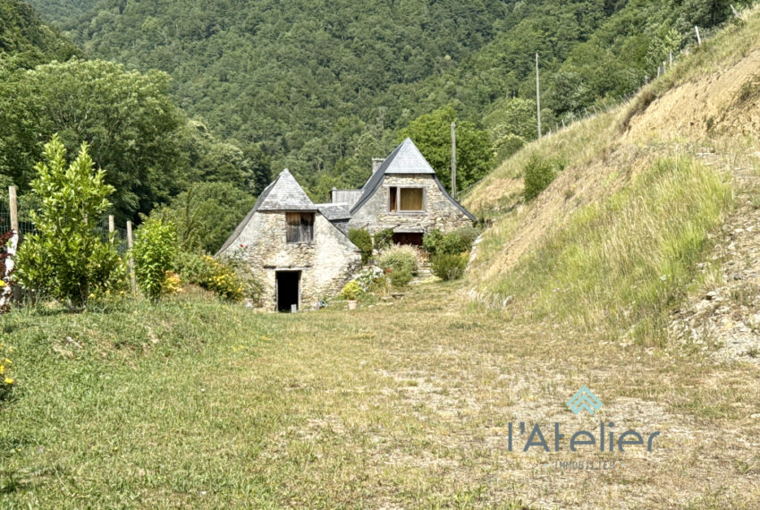 21-propriété-sarrancolin-beyrede-saintlarysoulan-grange-paradis-montagnes-achat-acheter-investissement-bonheur-verdure-fleurs-hautespyrenees-valleedaure-latelierimmo.com