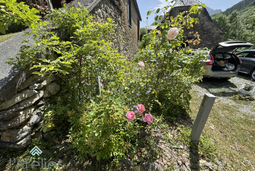 47-propriété-sarrancolin-beyrede-saintlarysoulan-grange-paradis-montagnes-achat-acheter-investissement-bonheur-verdure-fleurs-hautespyrenees-valleedaure-latelierimmo.com