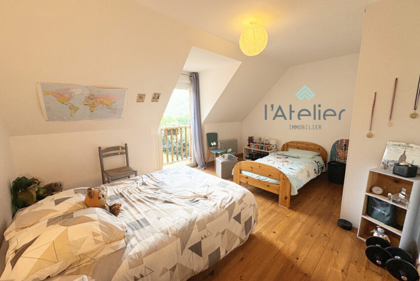 Maison-Louron-Anéran-Cazaux-Fréchet-Camors-Montagne-Peyragudes-Loudenvielle-Achat-randonnée-location-Latelierimmo.com-11