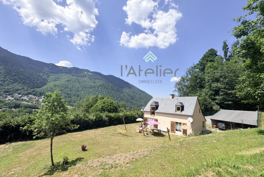 Maison-Louron-Anéran-Cazaux-Fréchet-Camors-Montagne-Peyragudes-Loudenvielle-Achat-randonnée-location-Latelierimmo.com-13