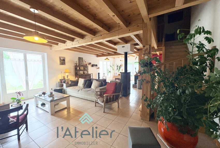 Maison-Louron-Anéran-Cazaux-Fréchet-Camors-Montagne-Peyragudes-Loudenvielle-Achat-randonnée-location-Latelierimmo.com-21
