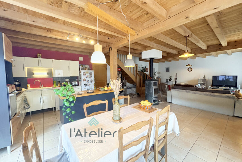 Maison-Louron-Anéran-Cazaux-Fréchet-Camors-Montagne-Peyragudes-Loudenvielle-Achat-randonnée-location-Latelierimmo.com-24