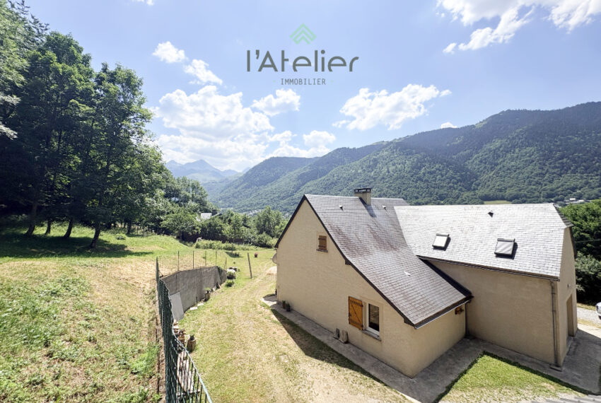 Maison-Louron-Anéran-Cazaux-Fréchet-Camors-Montagne-Peyragudes-Loudenvielle-Achat-randonnée-location-Latelierimmo.com-6