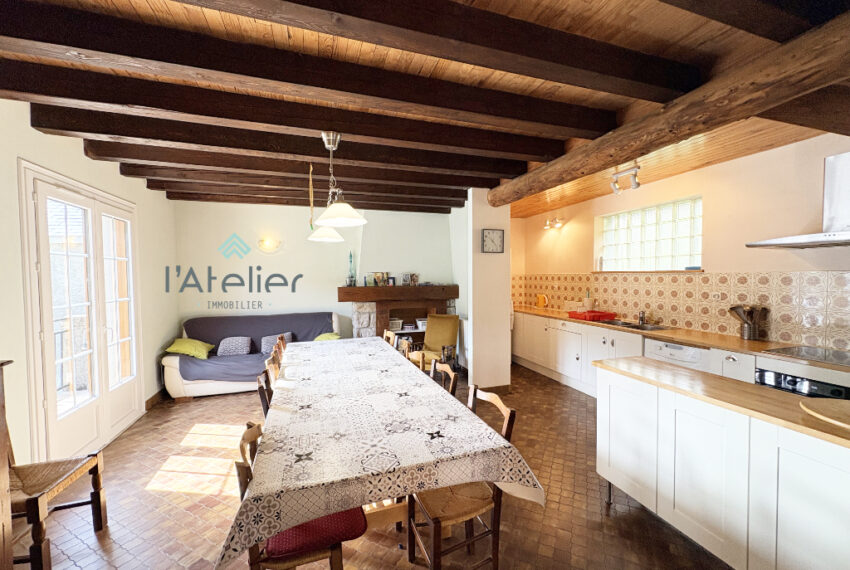 Maison-4chambres-Vacances-Gîte-Louron-Aure-Loudenvielle-StLary-VielleLouron-Ski-randonnee-peche-latelierimmo.com-16